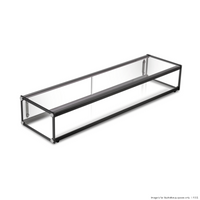 Bonvue Pre-assembled Single Layer Ambient Showcase