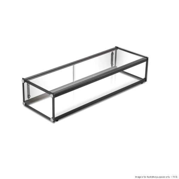 Bonvue Pre-assembled Single Layer Ambient Showcase