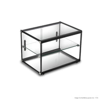 Bonvue Pre-assembled Two Layer Ambient Showcase - AD2-550