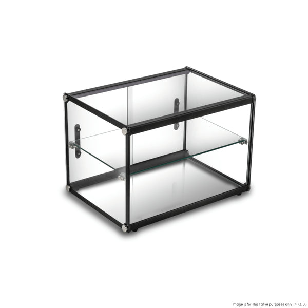 Bonvue Pre-assembled Two Layer Ambient Showcase - AD2-550