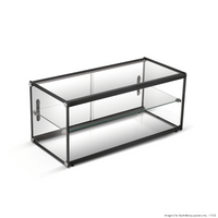 Bonvue Pre-assembled Two Layer Ambient Showcase 