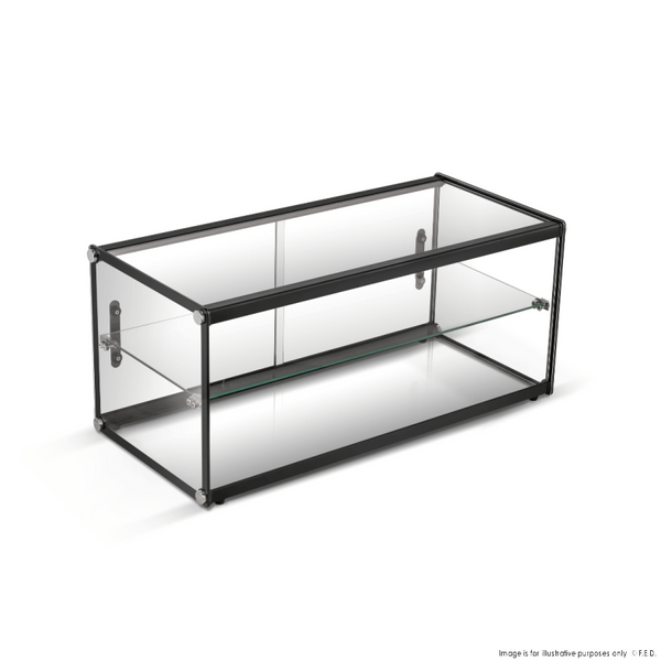 Bonvue Pre-assembled Two Layer Ambient Showcase 