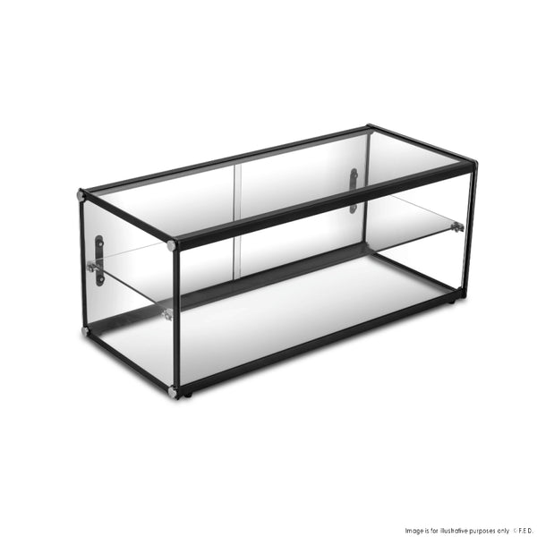 Bonvue Pre-assembled Two Layer Ambient Showcase