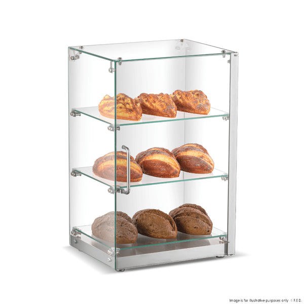 Bonvue 60L Elegant Ambient Benchtop Display