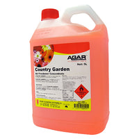 Country Garden Air Freshener 5 Litre Concentrate AGAR
