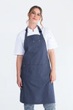 Alex Grey Chef Bib Apron 70 x 86cm AC-ALEXCHEFBIB02
