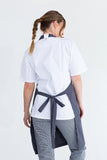 Alex Grey Chef Bib Apron 70 x 86cm AC-ALEXCHEFBIB02