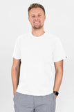Alex Classic T-Shirt White Chef