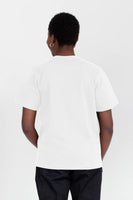 Alex Classic T-Shirt White Chef