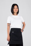 Alex Classic T-Shirt White Chef