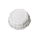 Dorony Anti Camper Cap 63mm (Pack of 90 Caps) WHITE Suits Plastic Drums D63WATC