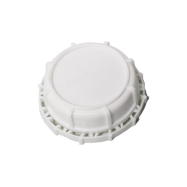 Dorony Anti Camper Cap 63mm (Pack of 90 Caps) WHITE Suits Plastic Drums D63WATC