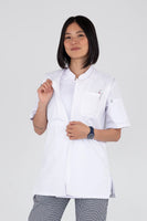 Arli Prep Cotton Vest White Various Sizes Available