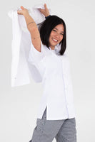 Arli Prep Cotton Vest White Various Sizes Available