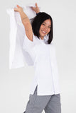 Arli Prep Cotton Vest White Various Sizes Available