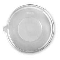 Biopak 800-1,420ml / 24-48oz PLA Plant Fibre BioBowl Lid B-BLL-PLA(D) x 400 Lids