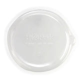Biopak 800-1,420ml / 24-48oz Clear RPET BioBowl Lid B-BLL-RPET(D)x 400 Lids