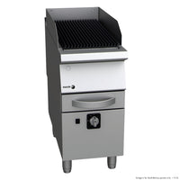 Fagor Kore 700 Series Industrial Gas Chargrill