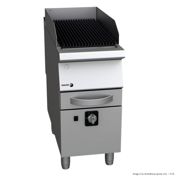 Fagor Kore 700 Series Industrial Gas Chargrill