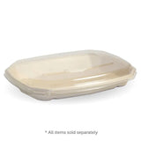 Biopak 600ml Natural Plant Fibre Octa Takeaway Base B-LB-OCTA-600-N x 400 Takeaways