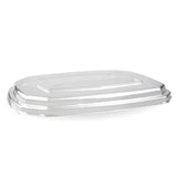 Biopak 600 & 950ml Clear RPET Octa Takeaway Lid B-LBL-OCTA-RPET(D) x 400 Lids