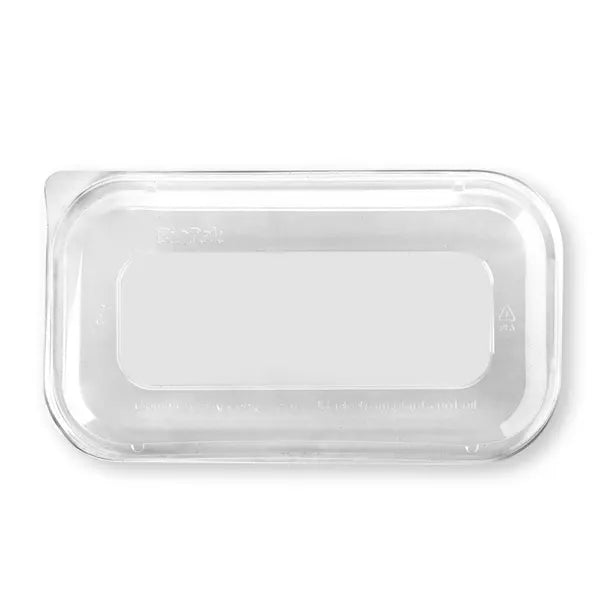Biopak 750 & 1,000ml PLA Takeaway Lid B-LBL-PLA(D) x 500 Lids – Santos ...