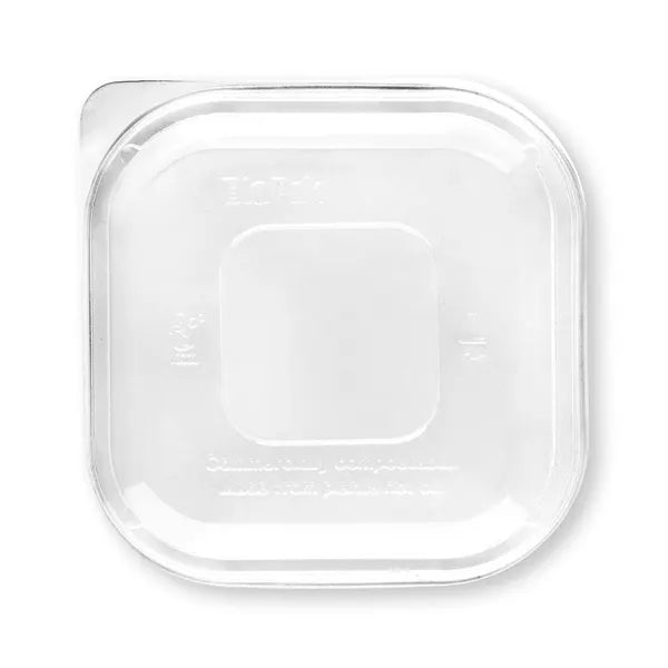 Biopak 280-630ml Clear PLA Takeaway Lid B-SLBL-PLA(D) x 600 Lids ...