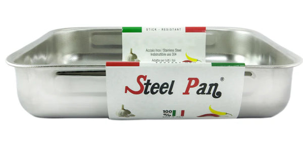 baking dish stainless steel 