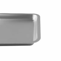 aluminium gastronorm baking tray