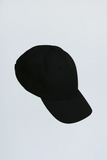  Chefs Baseball Cap Black - Plain