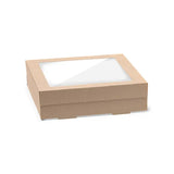 Biopak Small BioBoard Catering Tray Base BB-CB-S x 100 Catering Tray