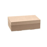 Extra Small BioBoard Catering Tray Base BB-CB-XS x 100 Catering Tray