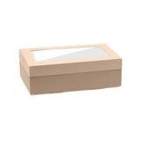 Extra Small BioBoard Catering Tray Base BB-CB-XS x 100 Catering Tray