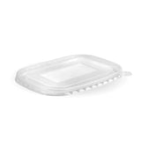 BioPak 650ml White BioBoard Takeaway Base BB-LB-650-W x 300 Takeaways