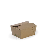 Biopak Small BioBoard Lunch Box BB-LBS-1 x 200 Lunch Box