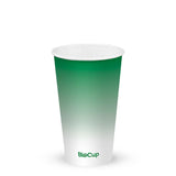Biopak 500ml Paper Disposable Cup BioCup-BCC-16-G Box of 1000 Cups