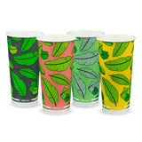 Biopak 650ml Paper BioCup-BCC-22 x 1000cups