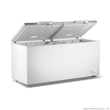 Thermaster 750L Chest Freezer with Stainless Steel Lid - BD750F