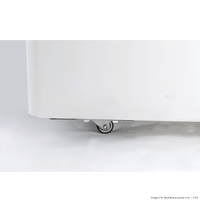 Thermaster 750L Chest Freezer with Stainless Steel Lid - BD750F