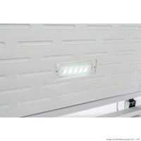 Thermaster 750L Chest Freezer with Stainless Steel Lid - BD750F
