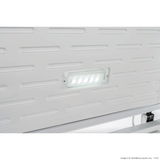 Thermaster 750L Chest Freezer with Stainless Steel Lid - BD750F