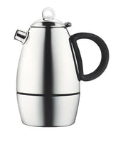 Belly Stainless Steel Coffee Percolator 6 Cup