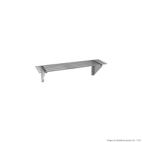  Pipe Wallshelf