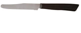 Black Table Knife (Coltello Tavola) Set of 6 Knives KNV-TAVOLA