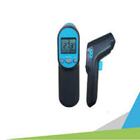Blue Gizmo BG55a Without Probe Infrared Thermometer with K-Type thermocouple built-in-jack