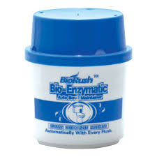 Blue Loo Biorush Enzymatic  Automatic Bowl Cleaner 200ml