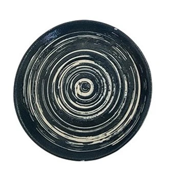 Bluestone Tulip Espresso Saucer Incasa Set of 6 Saucers SAUCER-BLUEESPRESSO