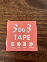 BOOB TAPE 5 MTR ROLL CLEAR