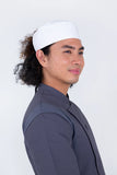 Aussie Chefs Box Hat White