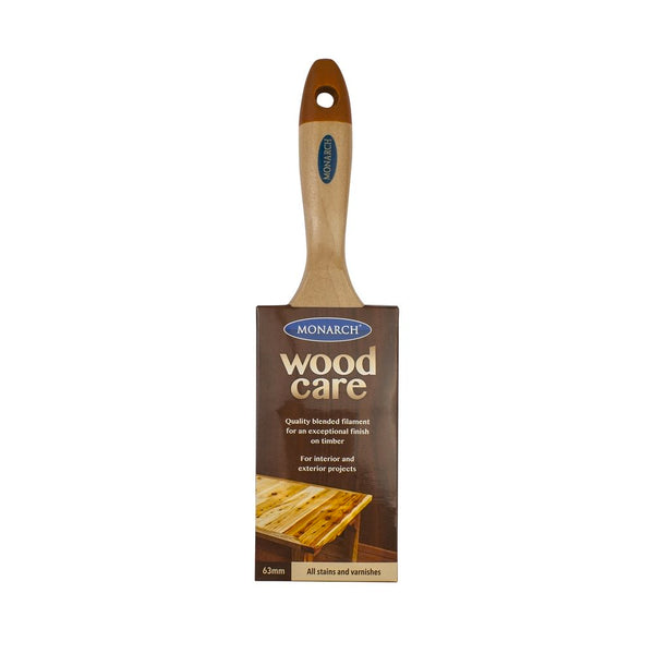 paint brush woodcare 63mm monarch 